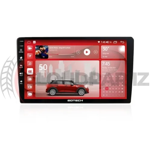 Car Screens