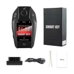 AUTOBAHN Car Smart Key