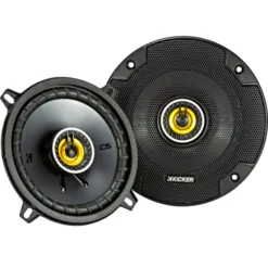 KICKER CS Series 5-1/4" 2-Way Car Speakers